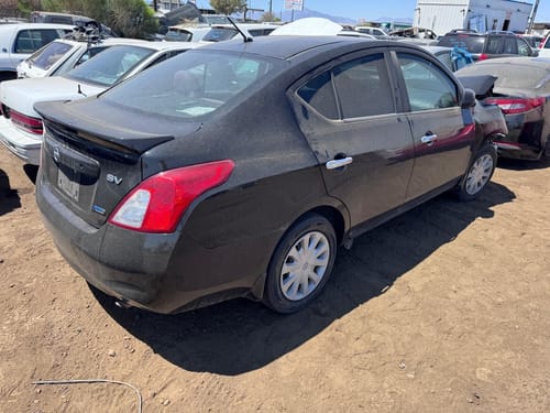 2014 Nissan Versa
