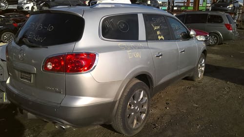 2010 Buick Enclave