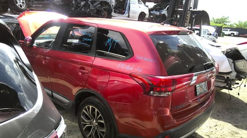 2016 Mitsubishi Outlander