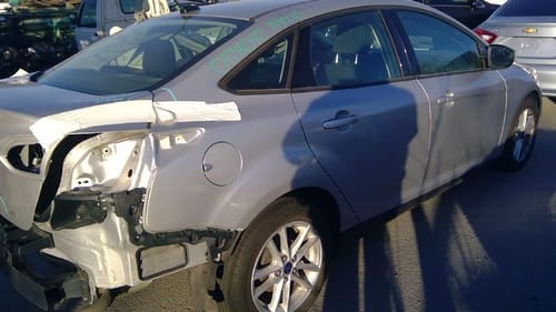 2016 Ford Focus