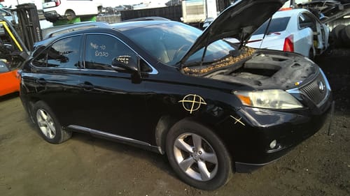 2010 Lexus Rx350