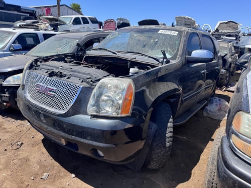 2007 GMC Yukon