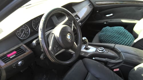 2008 BMW B528i
