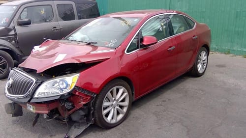 2014 Buick Verano