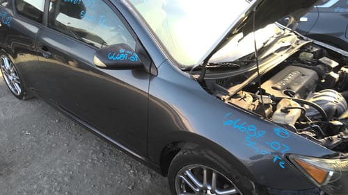 2007 Scion Sciotc