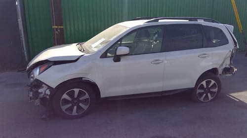 2017 Subaru Forester
