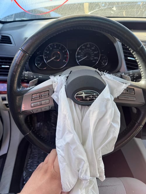 2011 Subaru Legacy