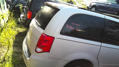 2011 Dodge Caravan
