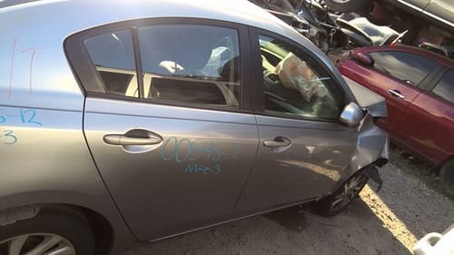 2012 Mazda Mazda3