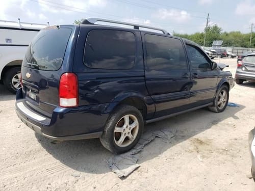 2006 Buick Rendezvous
