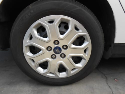 2012 Ford Focus