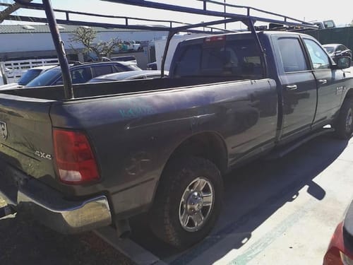 2016 Dodge Dpu25