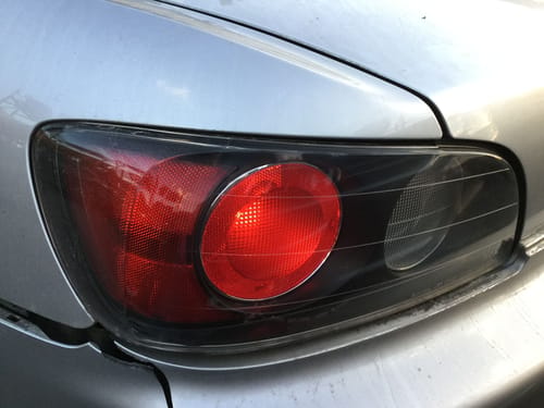 2002 Honda S2000