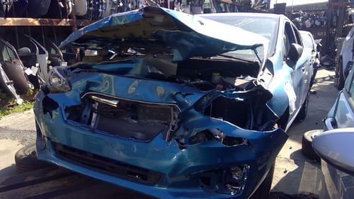 2018 Subaru Impreza