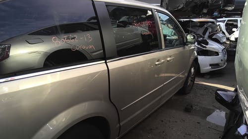 2013 Dodge Caravan