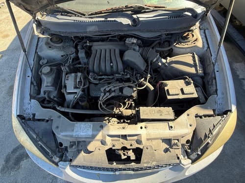 2003 Ford Taurus