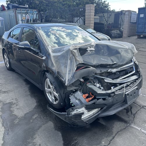 2014 Chevrolet Volt
