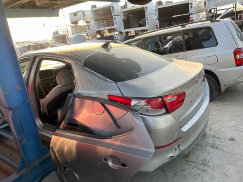 2014 Kia Optima