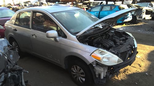 2009 Nissan Versa