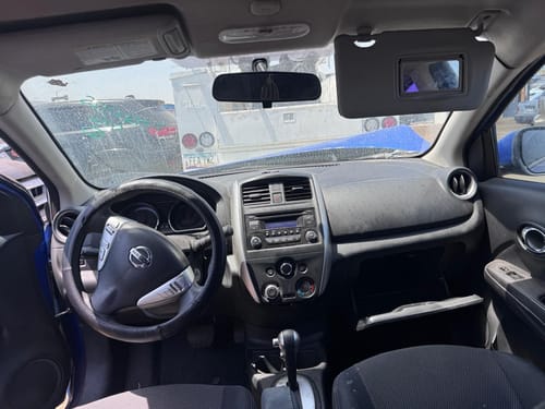 2016 Nissan Versa