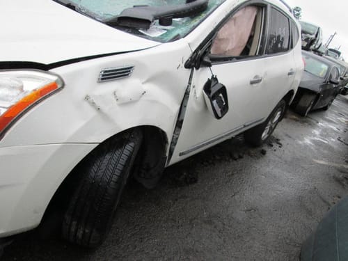2012 Nissan Rogue