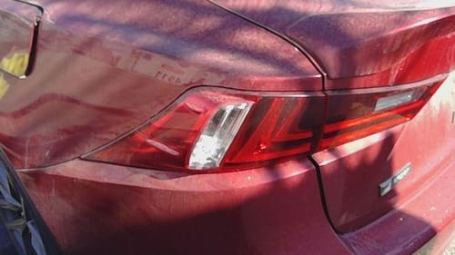 2015 Lexus Is350