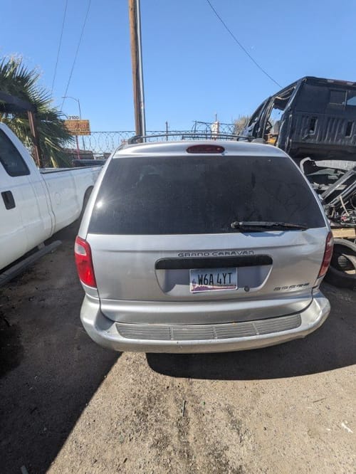 2004 Dodge Caravan