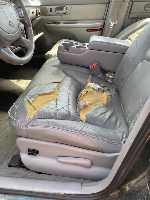 2001 Buick Centur