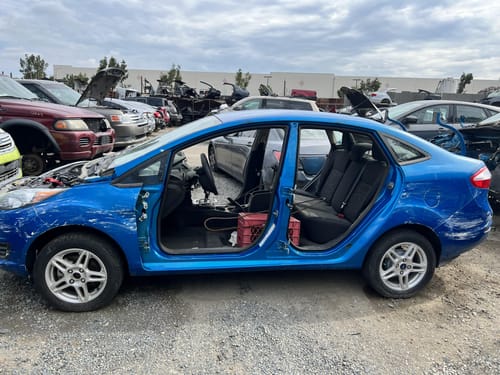 2017 Ford Fiesta