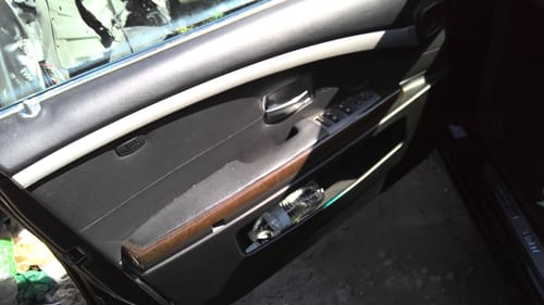 2003 BMW 745i