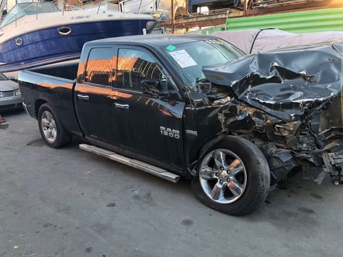 2016 Dodge Dpu15