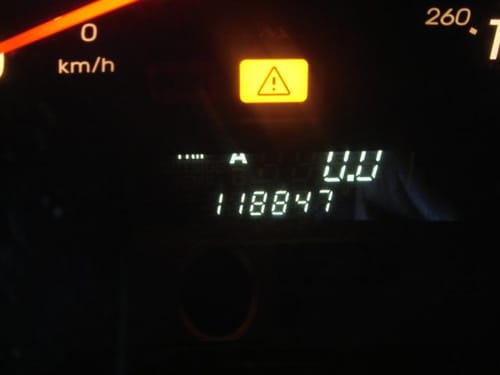 2003 Acura Rl