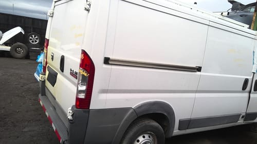 2016 Dodge ProMaster 1500