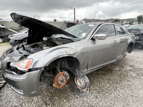 2011 Chrysler 300