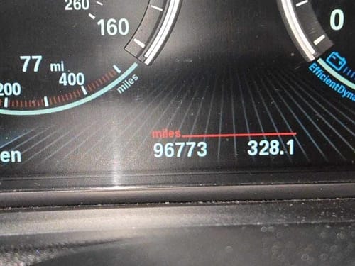 2014 BMW X3