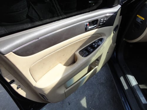2009 Genesis Genesi