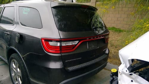2014 Dodge Durango