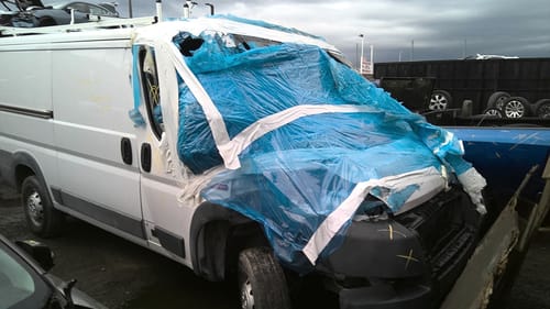 2016 Dodge ProMaster 1500