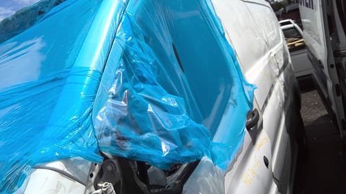 2015 Ford Tra250