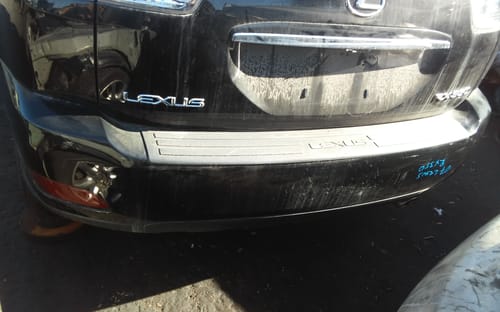 2008 Lexus Rx350
