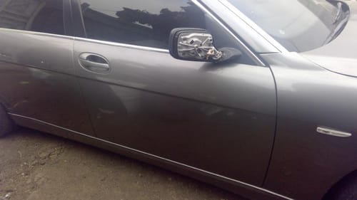 2006 BMW Bm750i