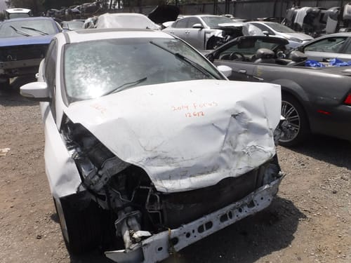 2014 Ford Focus