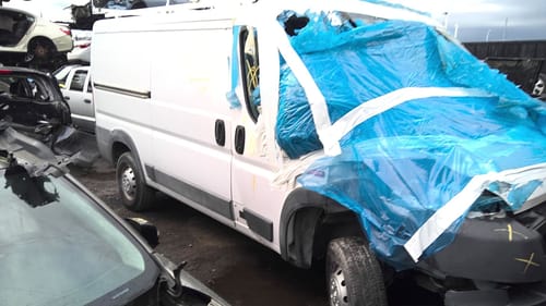 2016 Dodge ProMaster 1500