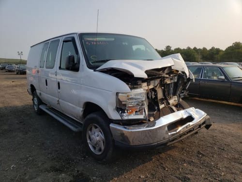 2014 Ford E-250