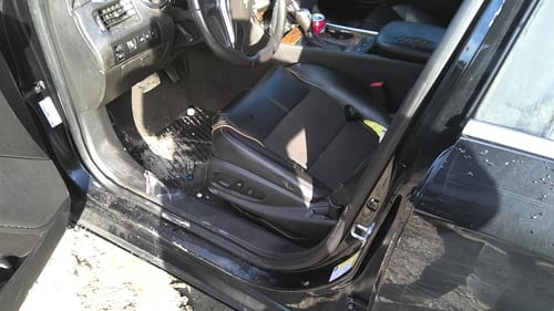 2015 Chevrolet Impala
