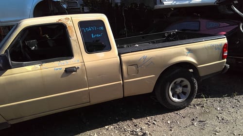 2008 Ford Ranger
