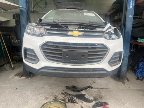 2022 Chevrolet Trax