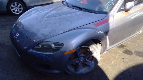 2005 Mazda RX-8