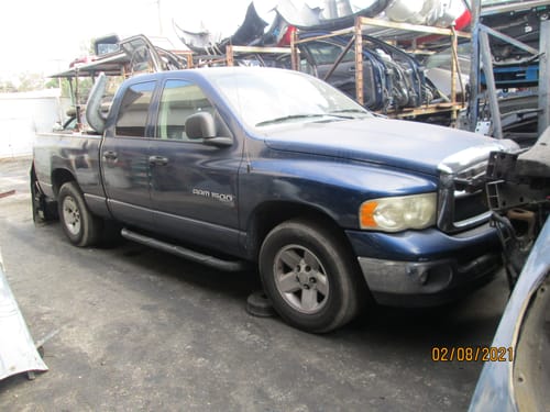 2003 Dodge Dpu15