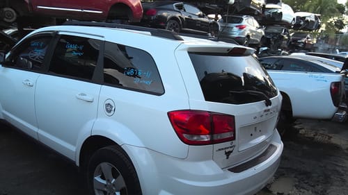 2011 Dodge Journey